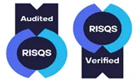 Accreditation logos